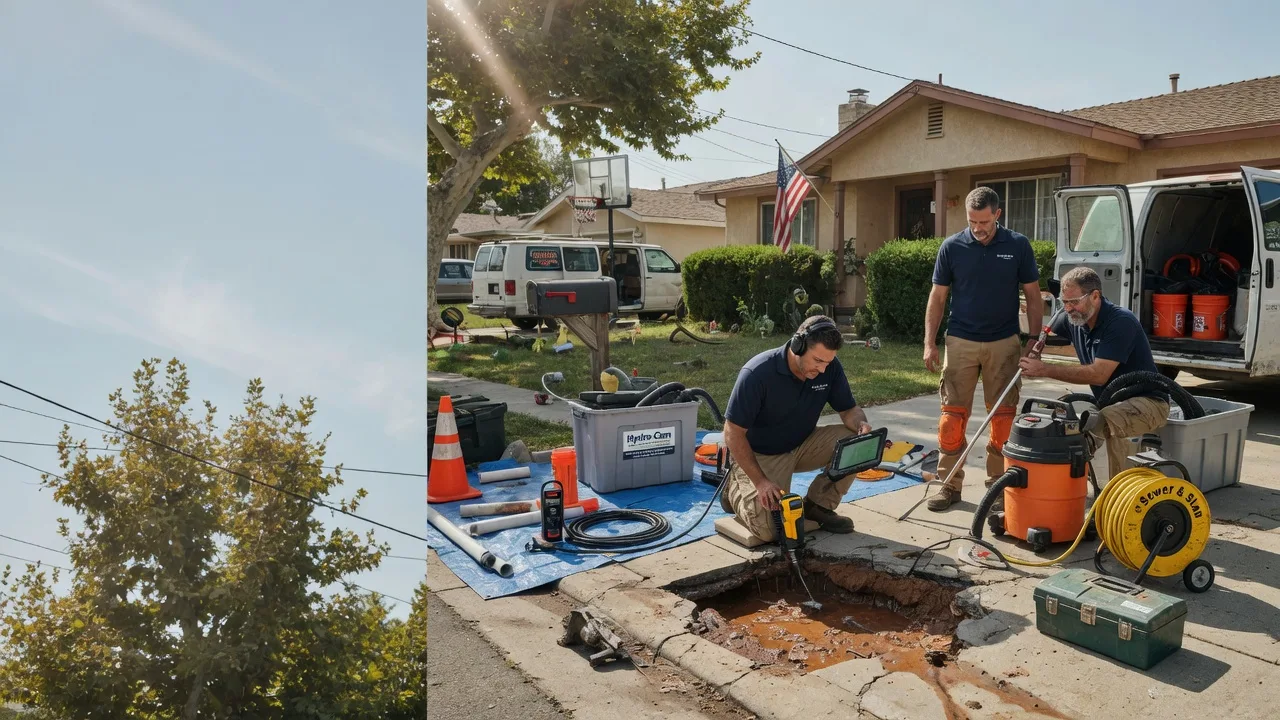 Slab Leak Repair in Wall, SD near me